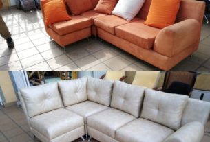 Cambio de tela a muebles cali