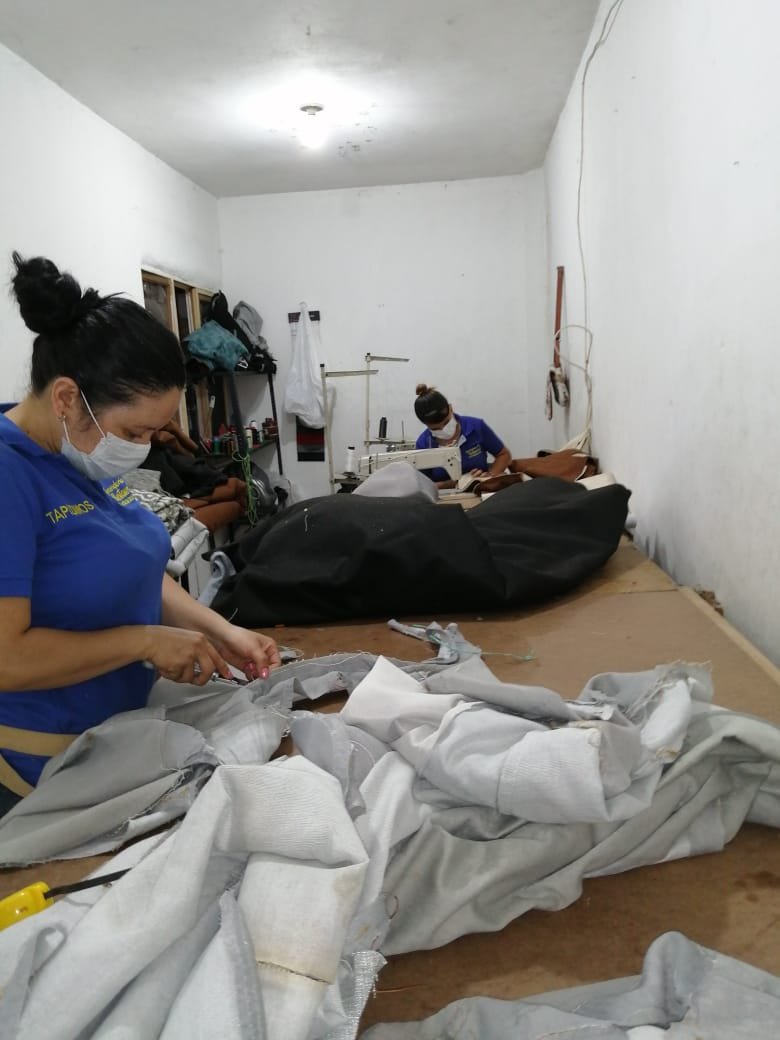 fuerza en retapizado 