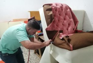 Tapiceria de muebles cali
